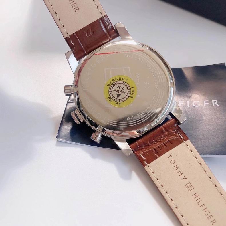 Tommy Hilfiger men 44mm 80 (15)