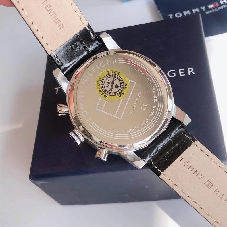 Tommy Hilfiger men 44mm 80 (3)