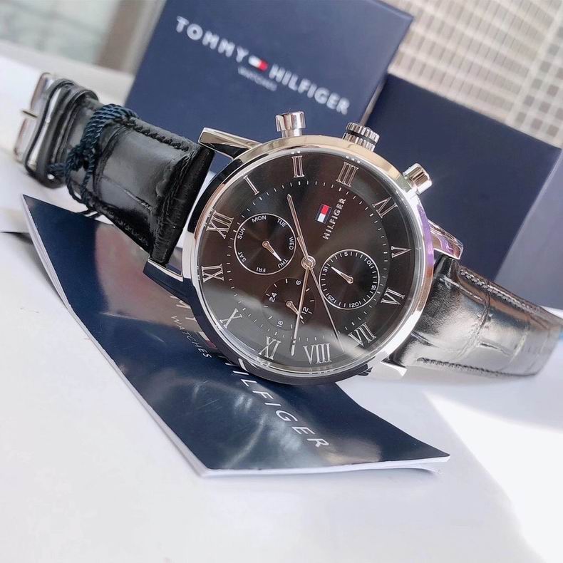 Tommy Hilfiger men 44mm 80 (5)