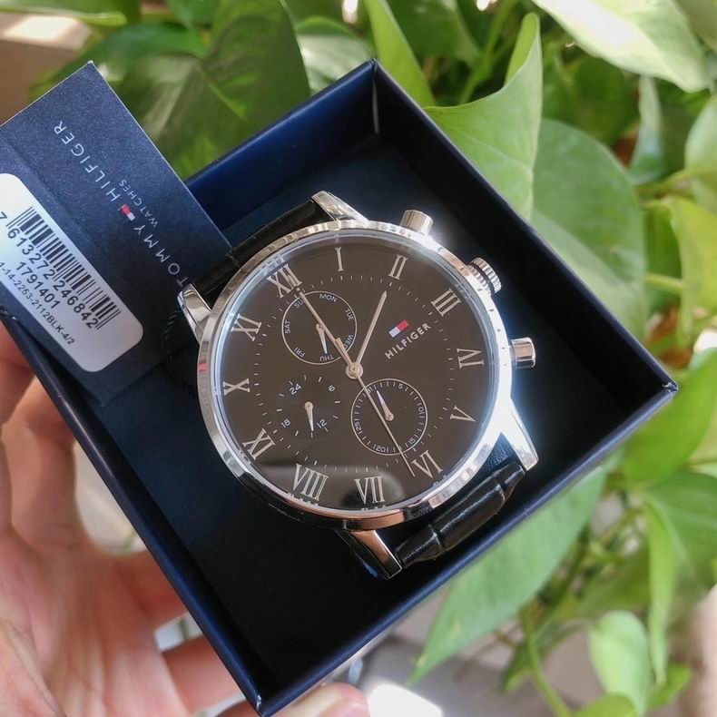 Tommy Hilfiger men 44mm 80 (7)