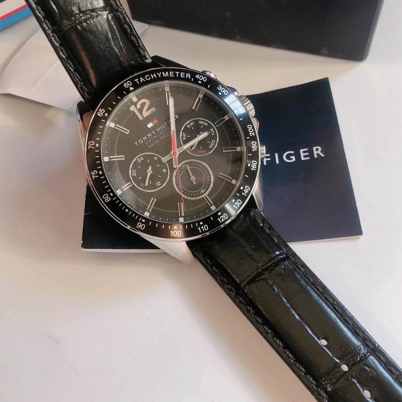 Tommy Hilfiger men 46mm 81 (11)