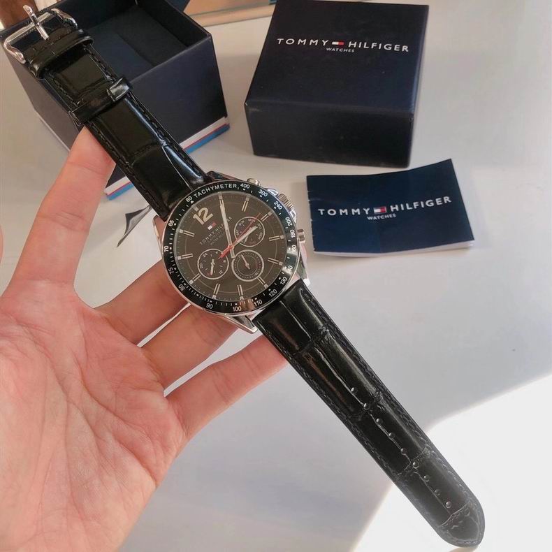 Tommy Hilfiger men 46mm 81 (12)