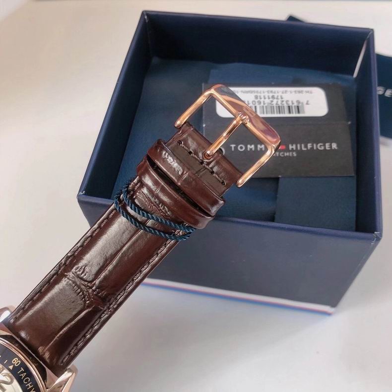 Tommy Hilfiger men 46mm 81 (4)