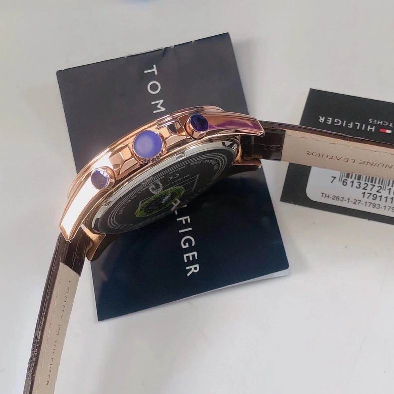 Tommy Hilfiger men 46mm 81 (5)