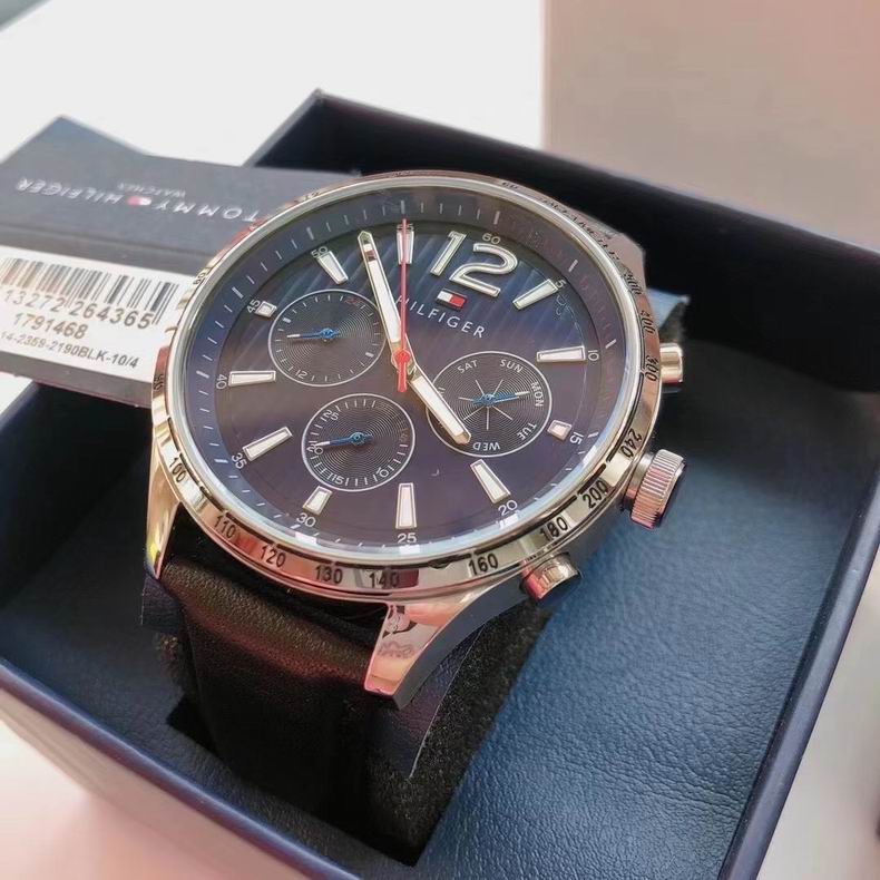 Tommy Hilfiger men 46mm 82 (10)