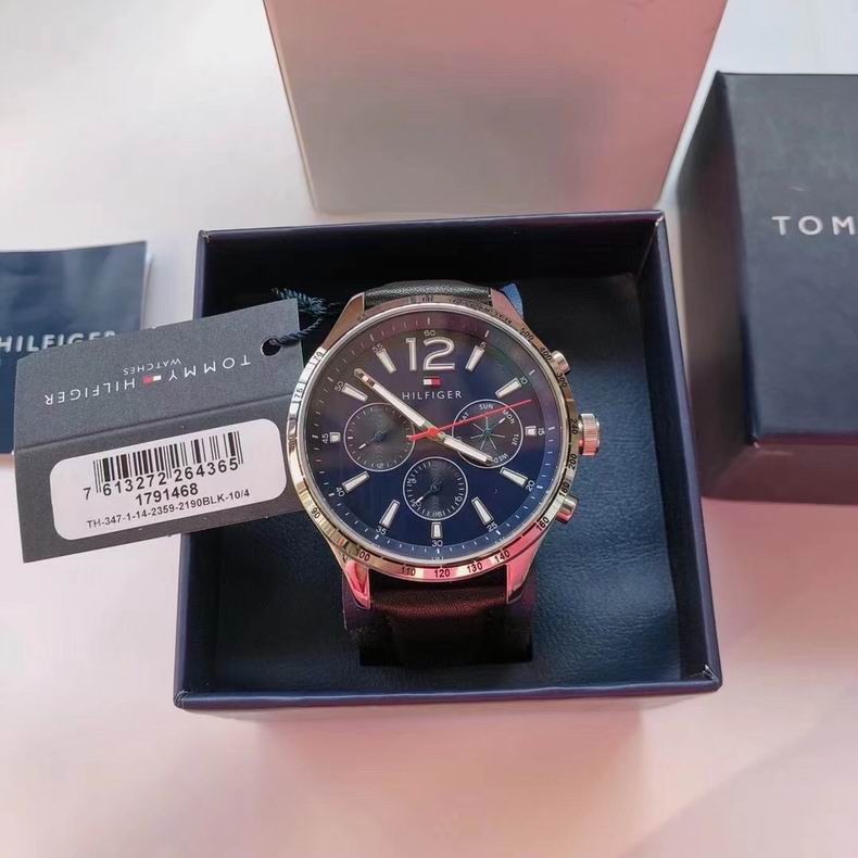 Tommy Hilfiger men 46mm 82 (17)