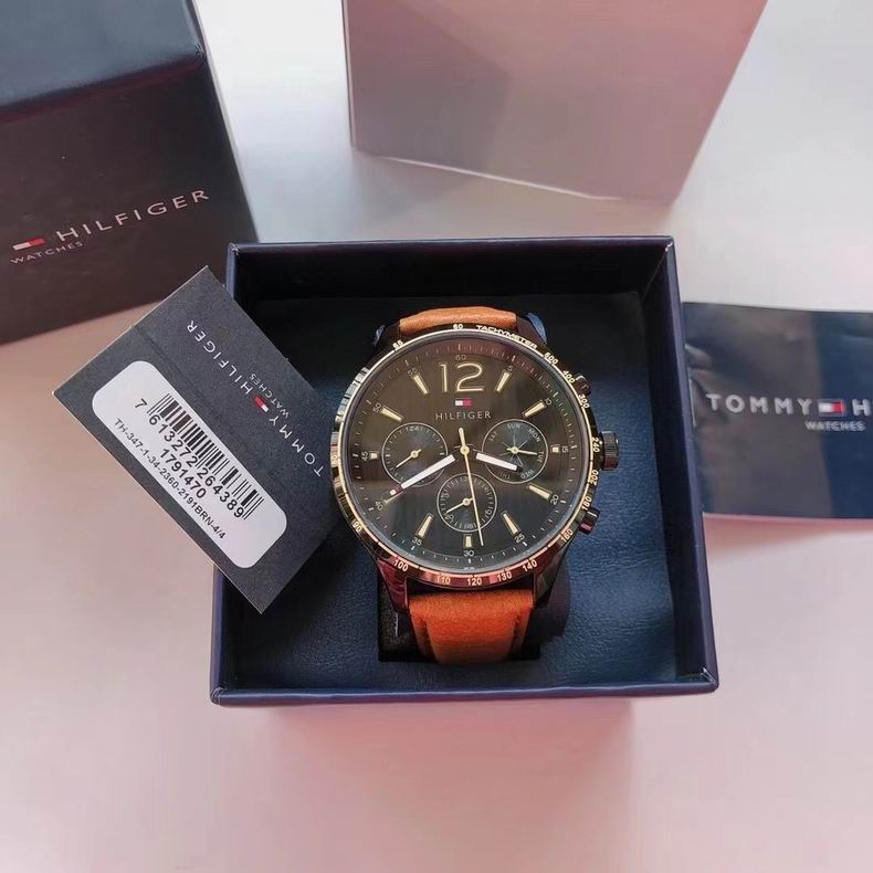 Tommy Hilfiger men 46mm 82 (21)