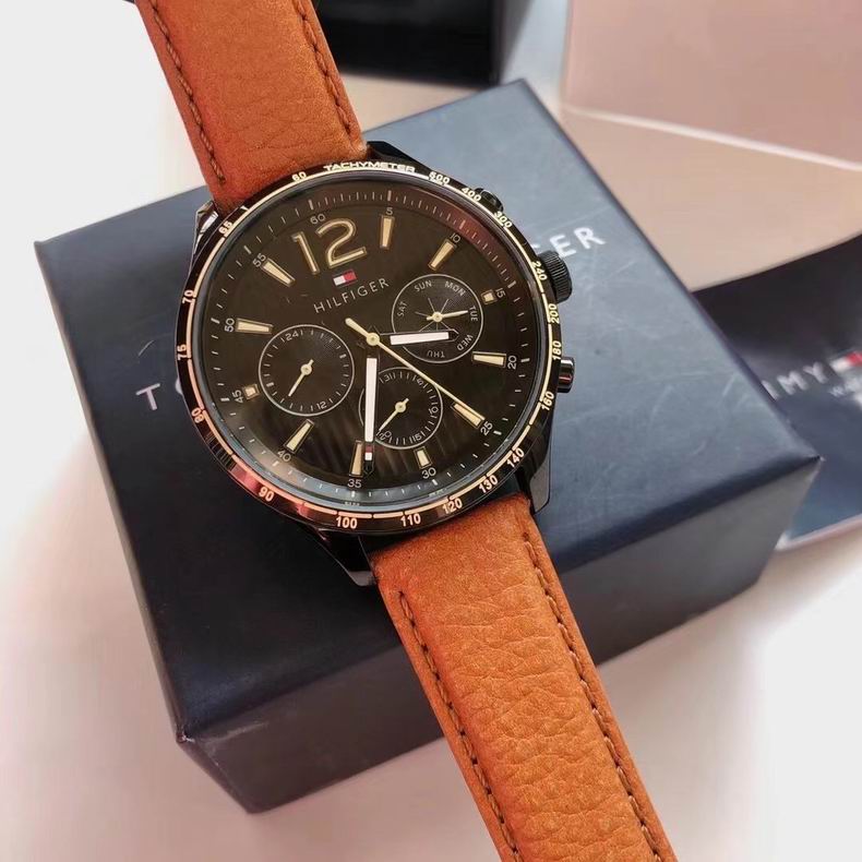Tommy Hilfiger men 46mm 82 (26)