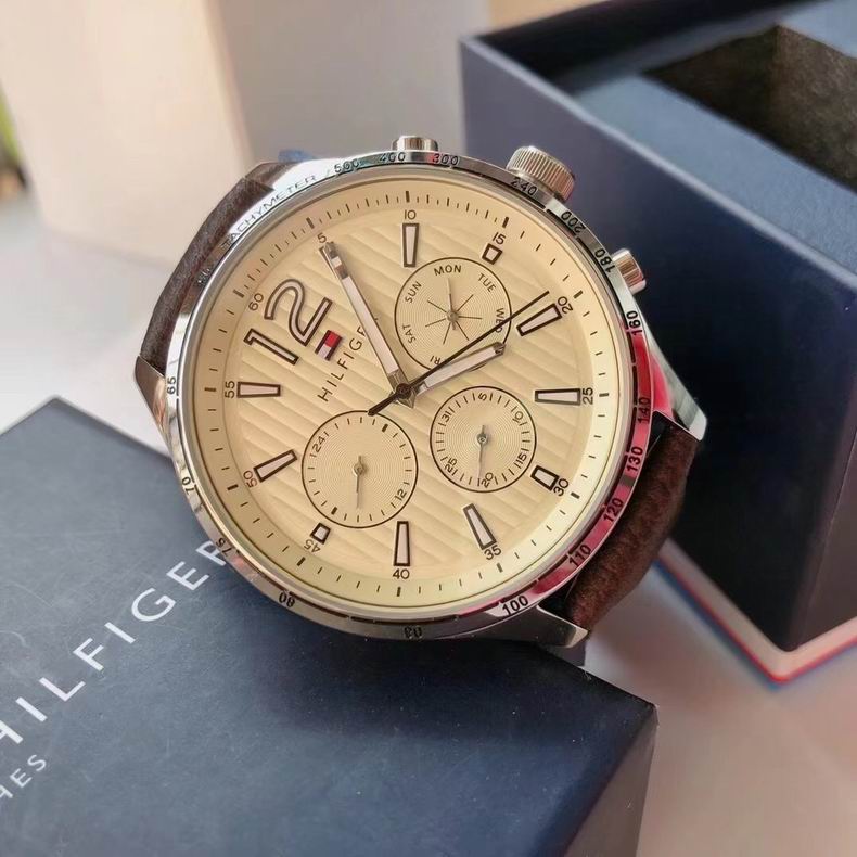 Tommy Hilfiger men 46mm 82 (3)