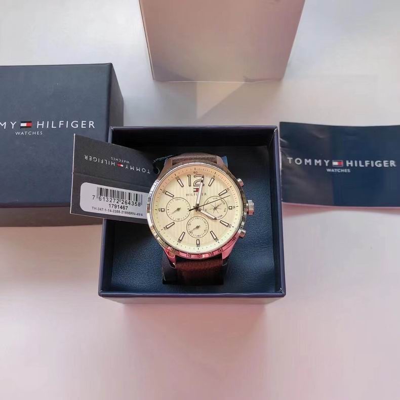Tommy Hilfiger men 46mm 82 (4)