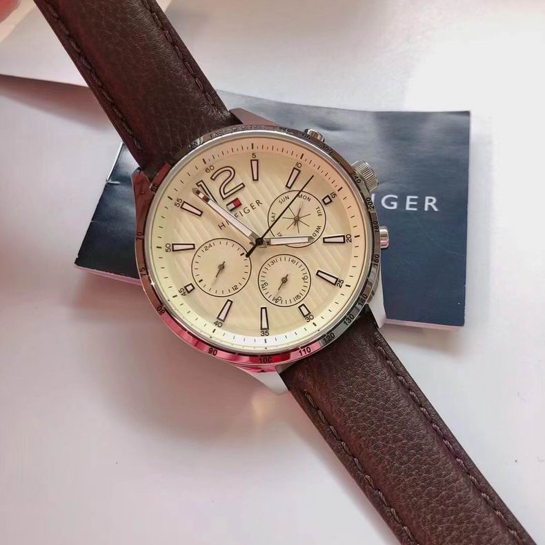 Tommy Hilfiger men 46mm 82 (6)