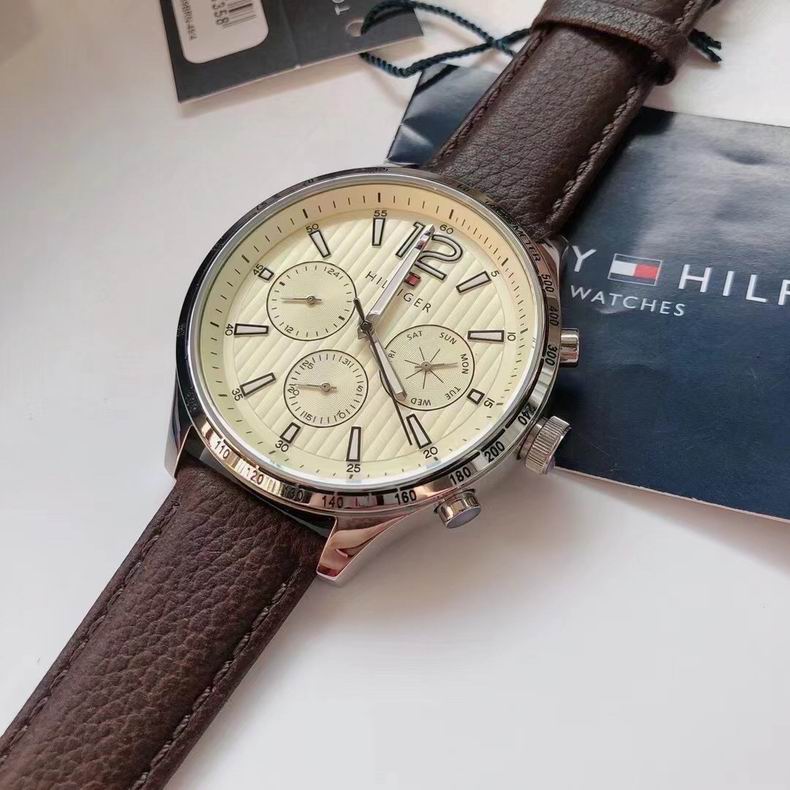 Tommy Hilfiger men 46mm 82 (8)
