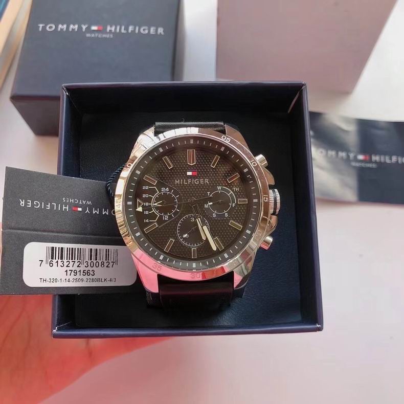 Tommy Hilfiger men 46mm 83 (15)