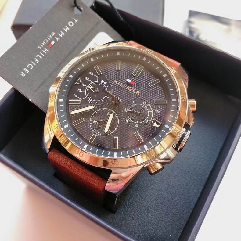 Tommy Hilfiger men 46mm 83 (17)
