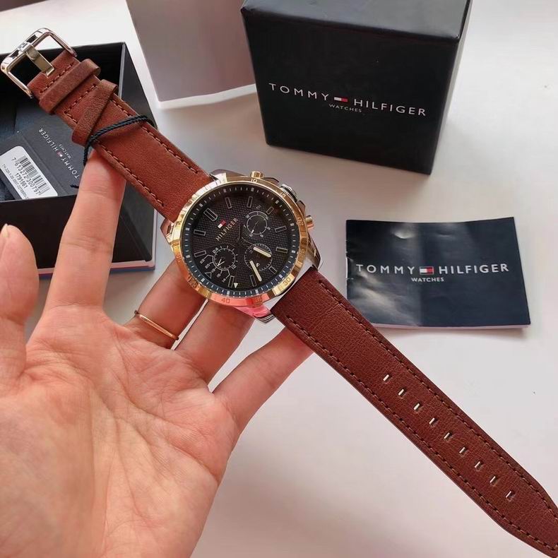 Tommy Hilfiger men 46mm 83 (18)