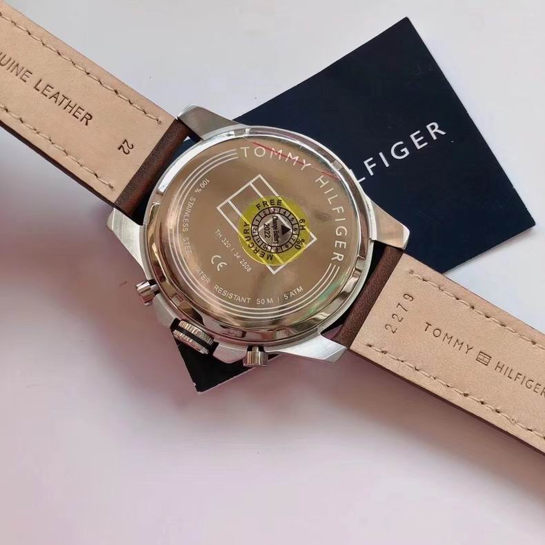 Tommy Hilfiger men 46mm 83 (4)