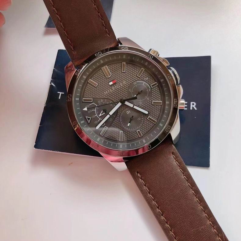 Tommy Hilfiger men 46mm 83 (6)