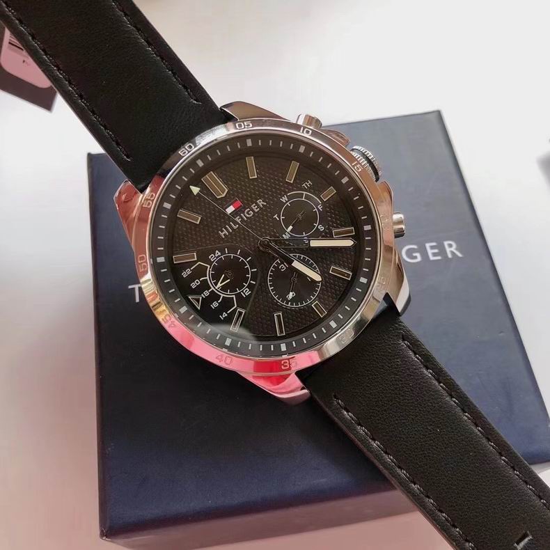 Tommy Hilfiger men 46mm 83 (9)