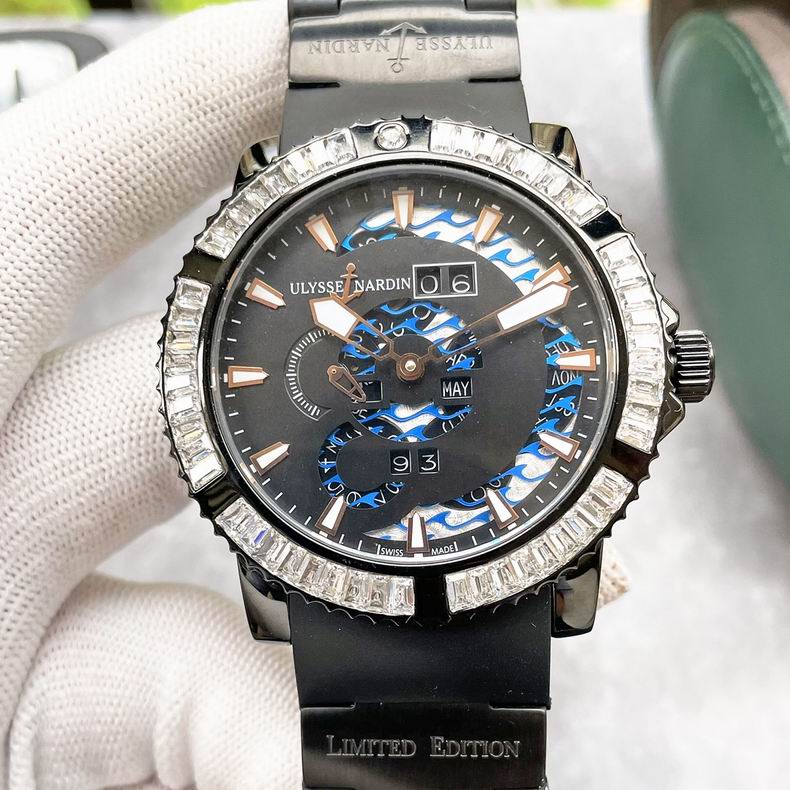 Ulysse Nardin men 43X12mm 102 (1)