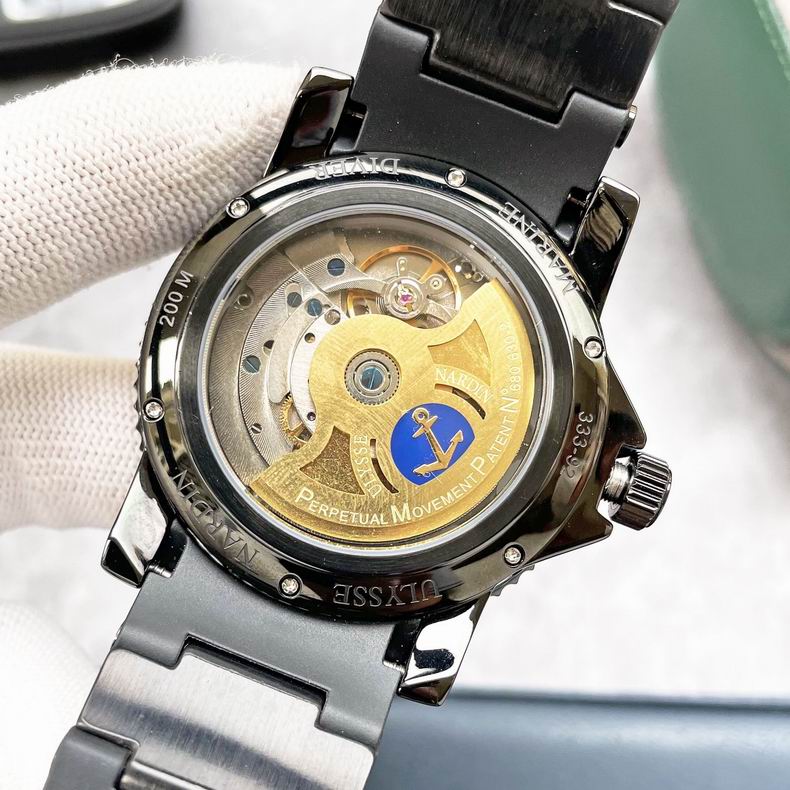 Ulysse Nardin men 43X12mm 102 (11)