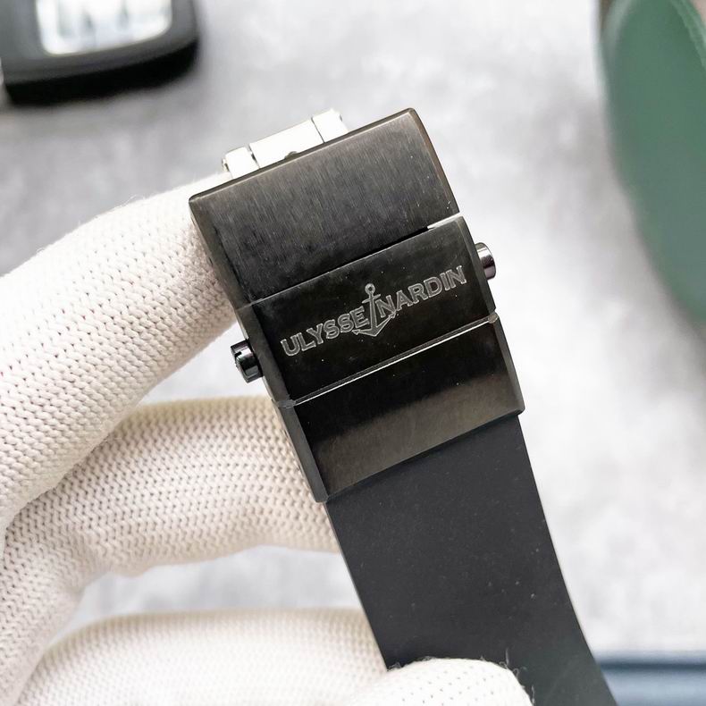 Ulysse Nardin men 43X12mm 102 (18)