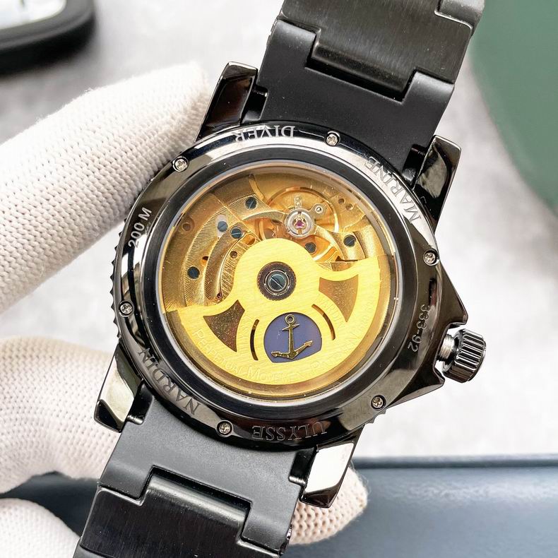 Ulysse Nardin men 43X12mm 102 (8)