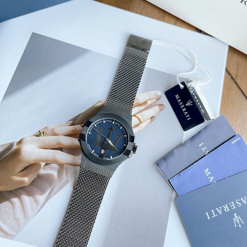 Maserati men 42X10mm 93 (5)