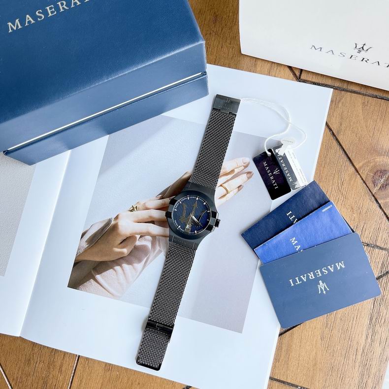 Maserati men 42X10mm 93 (9)