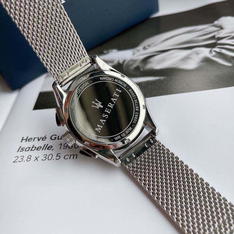 Maserati men 42X10mm 95 (2)