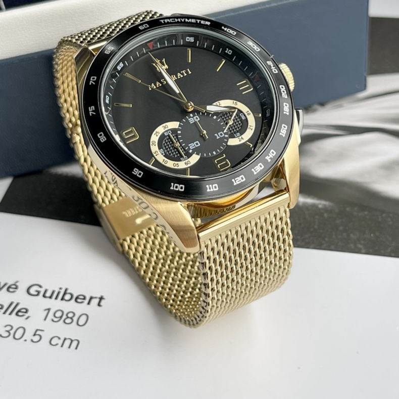 Maserati men 42X10mm 96 (5)