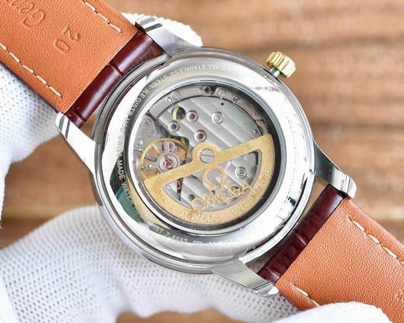 Omega men 43X13mm 107 (11)