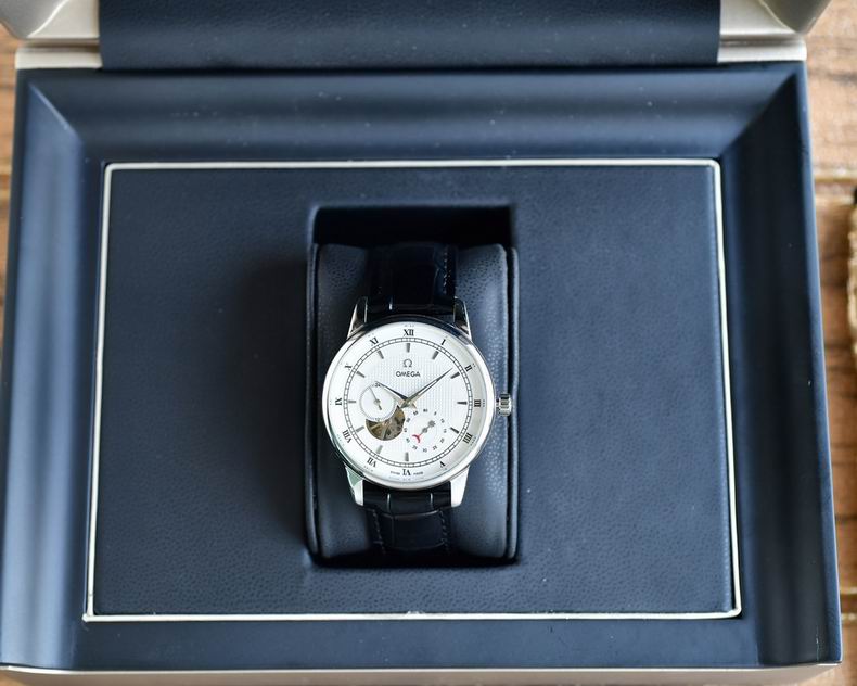 Omega men 43X13mm 107 (12)