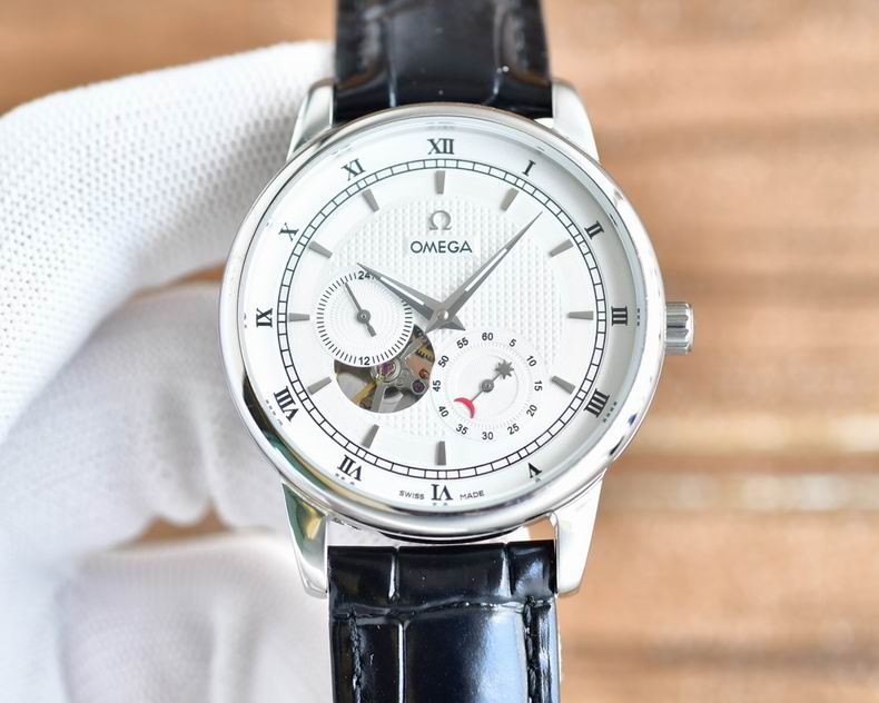 Omega men 43X13mm 107 (14)