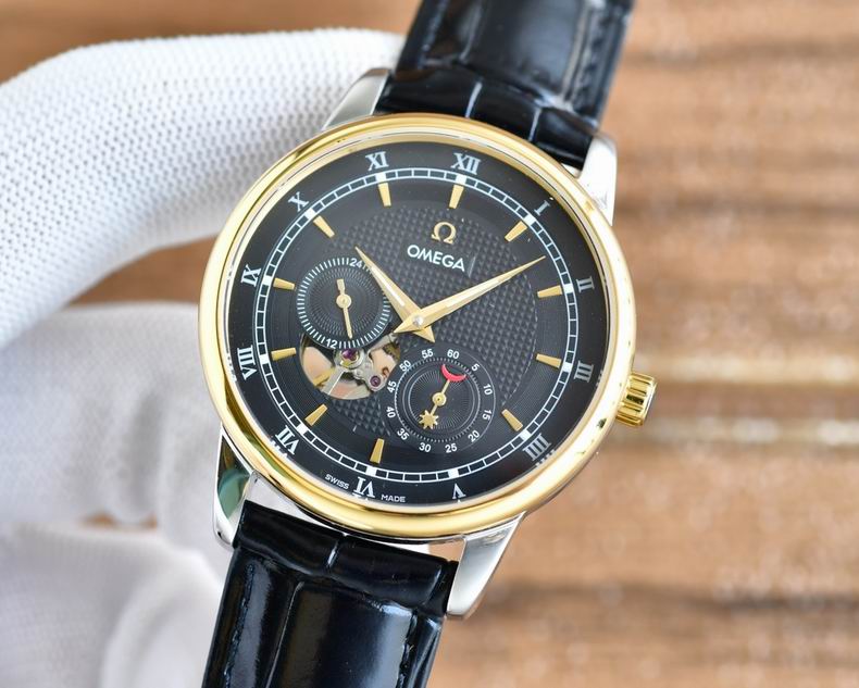 Omega men 43X13mm 107 (15)