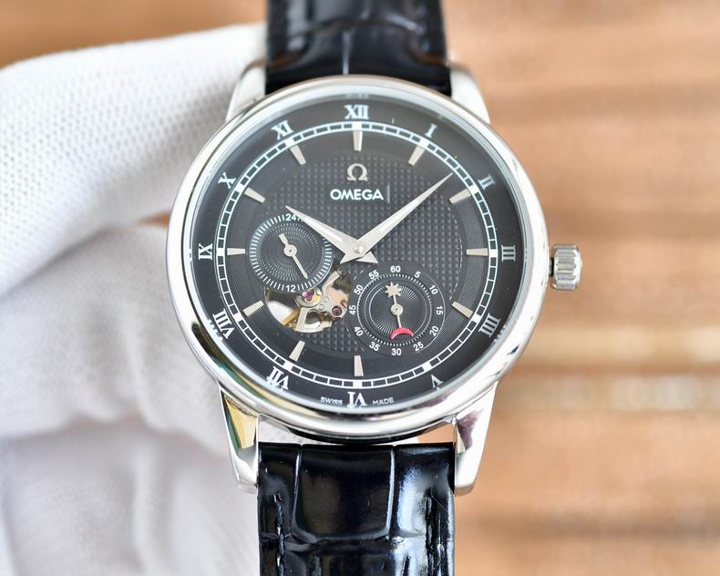 Omega men 43X13mm 107 (16)