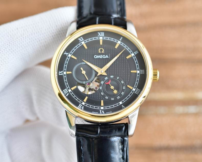 Omega men 43X13mm 107 (17)