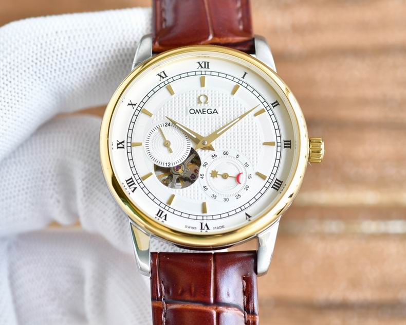 Omega men 43X13mm 107 (18)