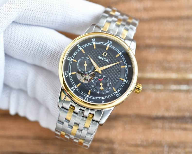 Omega men 43X13mm 107 (3)