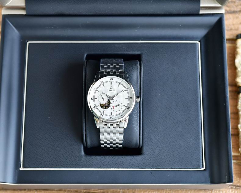 Omega men 43X13mm 107 (4)