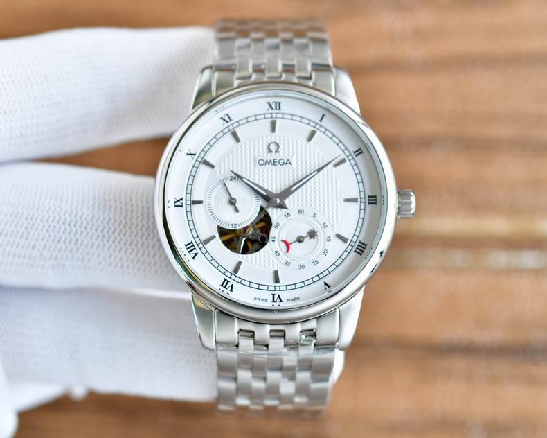 Omega men 43X13mm 107 (5)