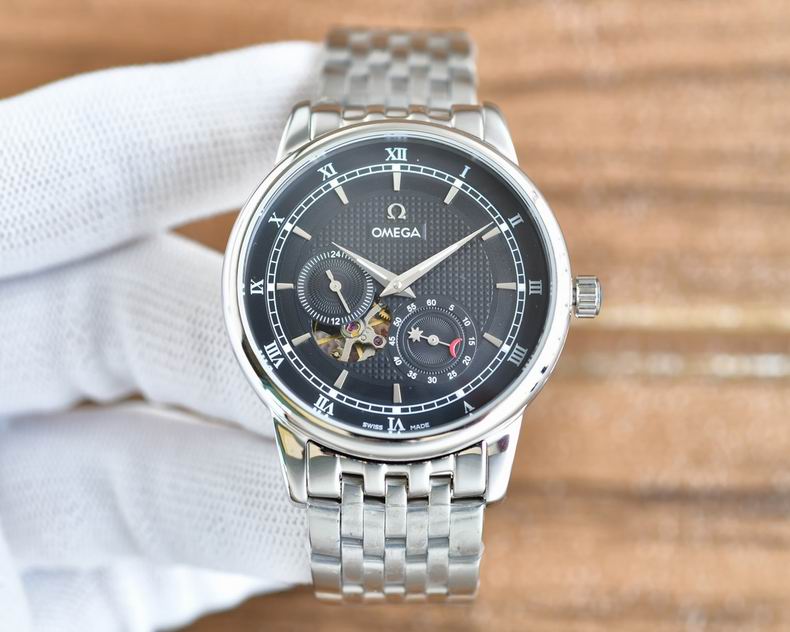 Omega men 43X13mm 107 (6)