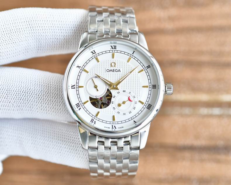 Omega men 43X13mm 107 (8)