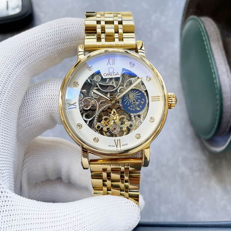 Omega men 43X13mm 61 (3)