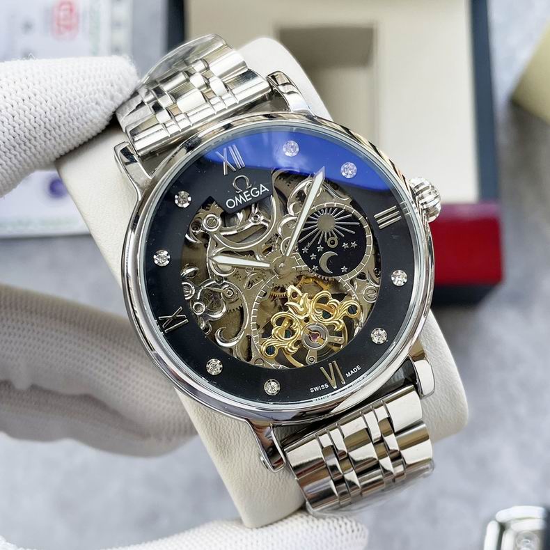 Omega men 43X13mm 61 (4)