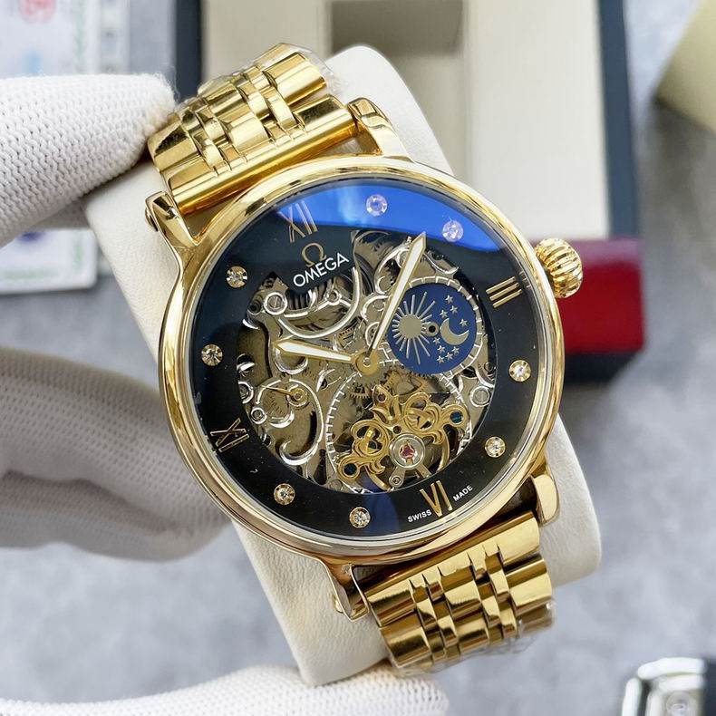 Omega men 43X13mm 61 (5)