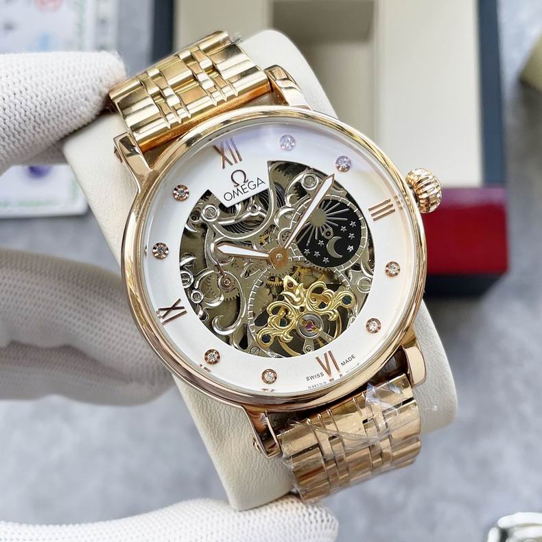 Omega men 43X13mm 61 (6)