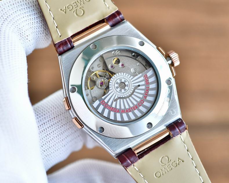 Omega watch 39mm 103 (2)