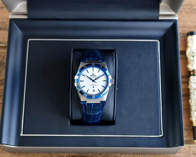 Omega watch 39mm 103 (3)