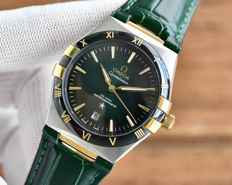 Omega watch 39mm 103 (4)