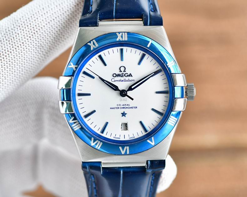 Omega watch 39mm 103 (5)